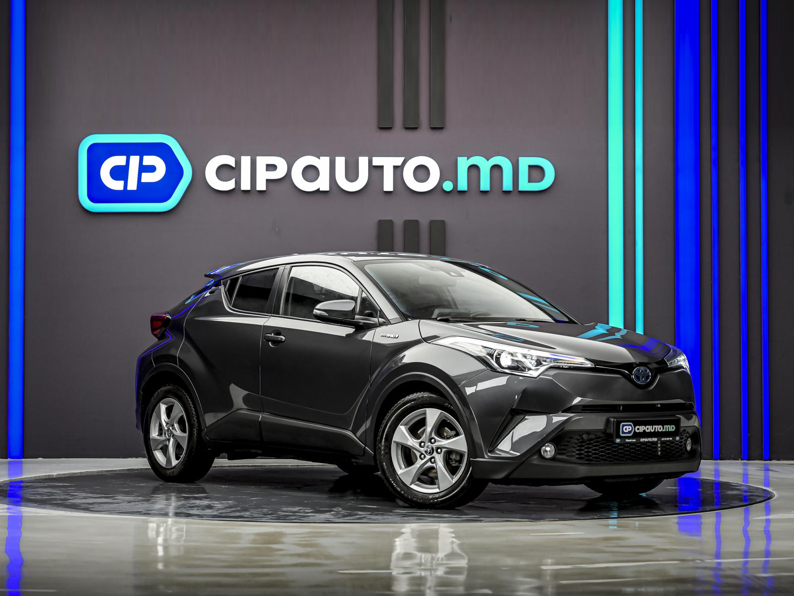 Toyota C-HR 2019 4/14