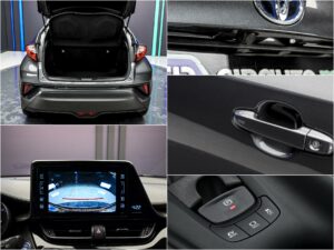 Toyota C-HR 2019 14/14
