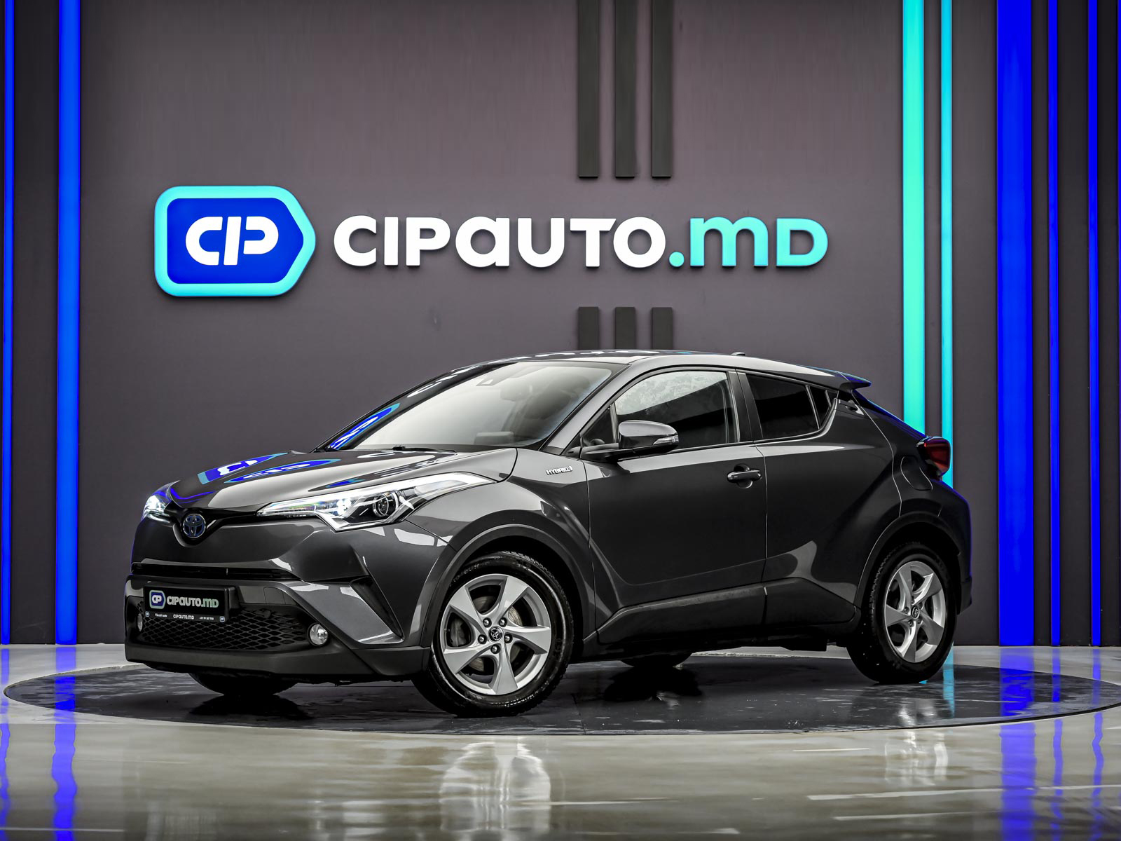Toyota C-HR 2019 1/14