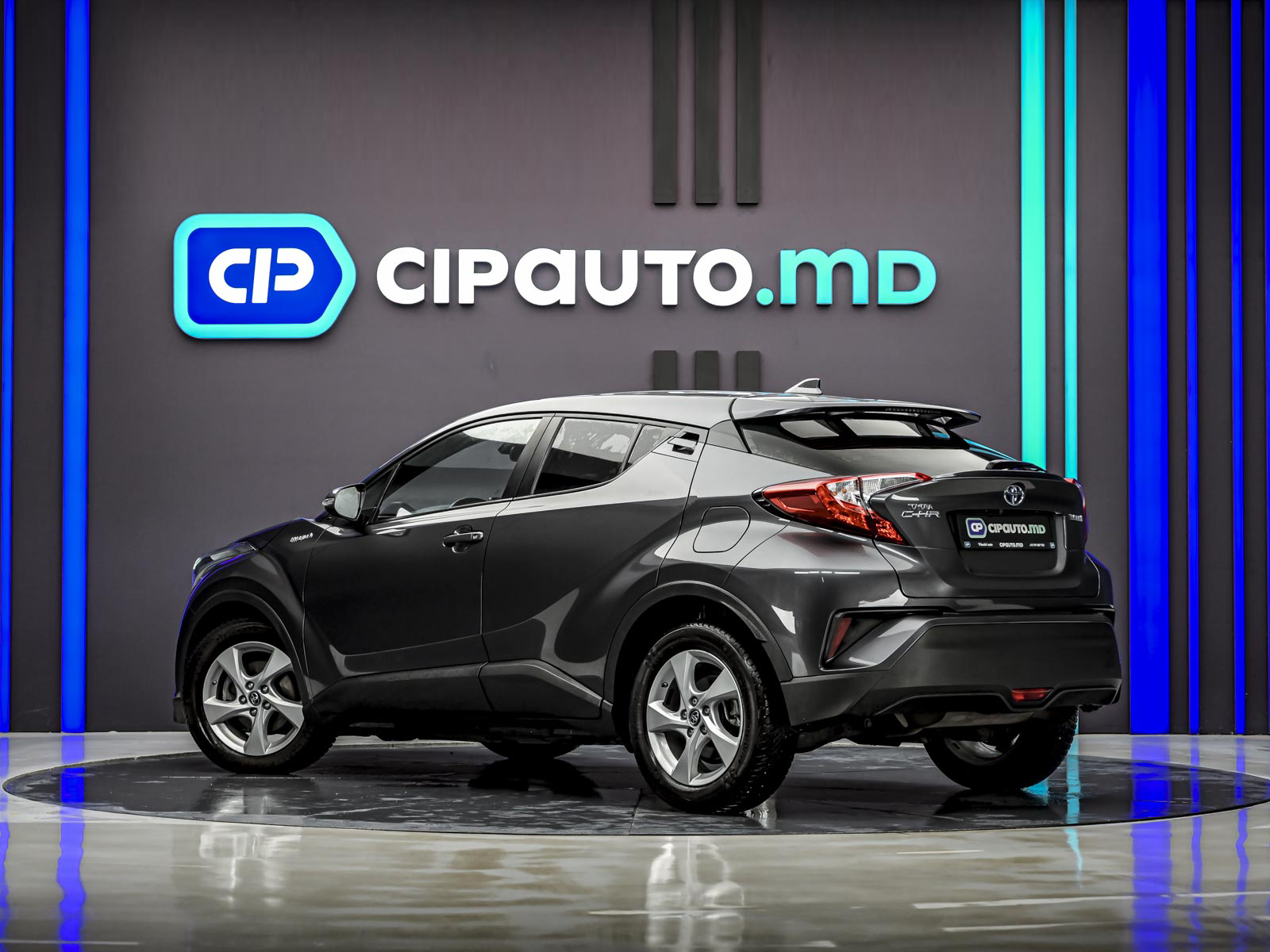 Toyota C-HR 2019 2/14
