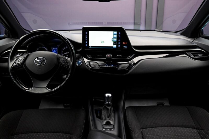 Toyota C-HR 2019 5/14