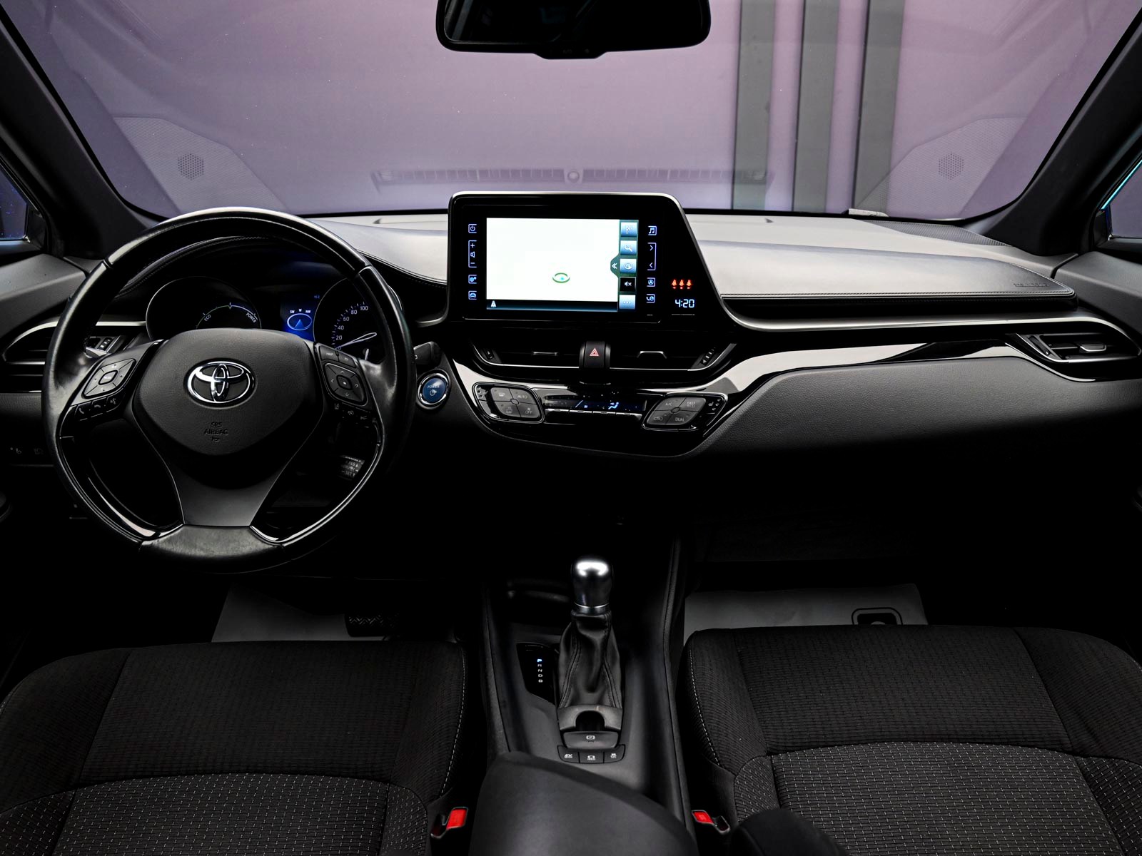 Toyota C-HR 2019 5/14