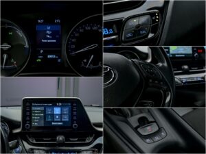 Toyota C-HR 2020 14/14
