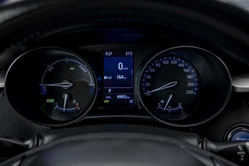 Toyota C-HR 2020 8/14