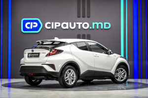 Toyota C-HR 2020 3/14