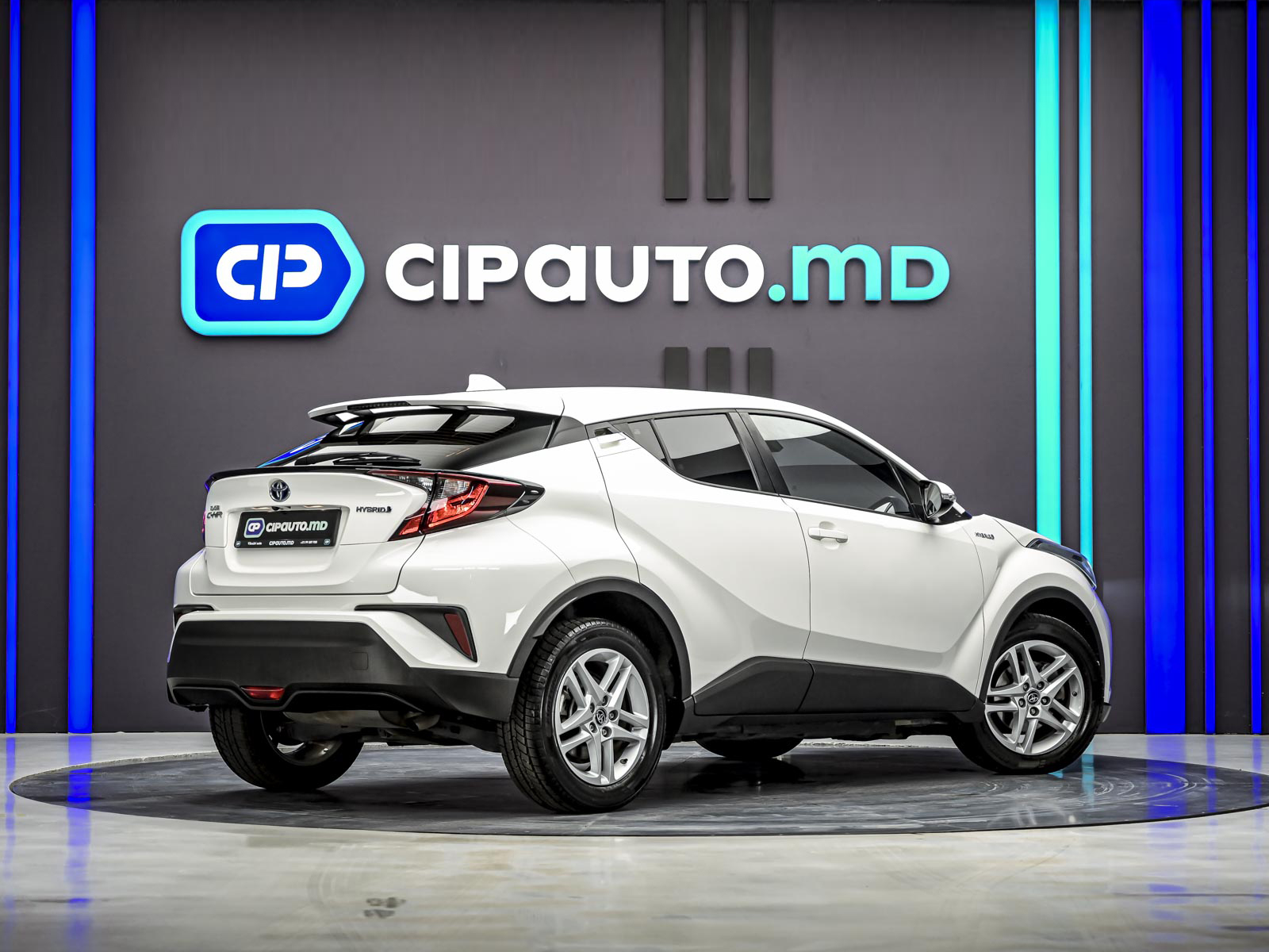 Toyota C-HR 2020 3/14