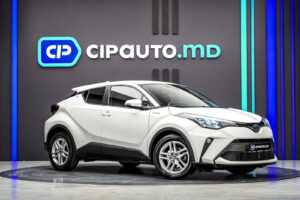 Toyota C-HR 2020 4/14