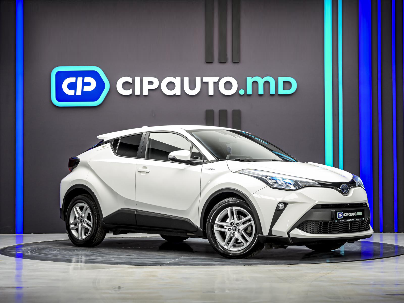 Toyota C-HR 2020 4/14