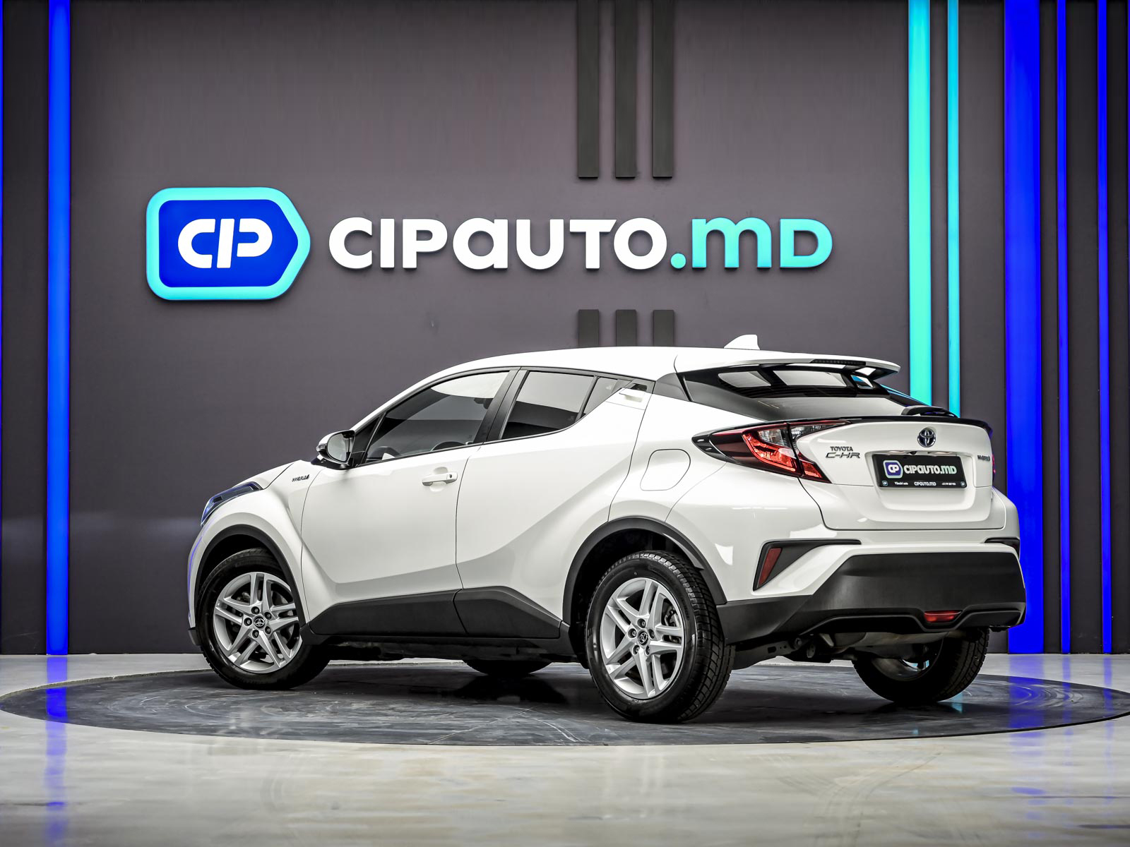 Toyota C-HR 2020 2/14