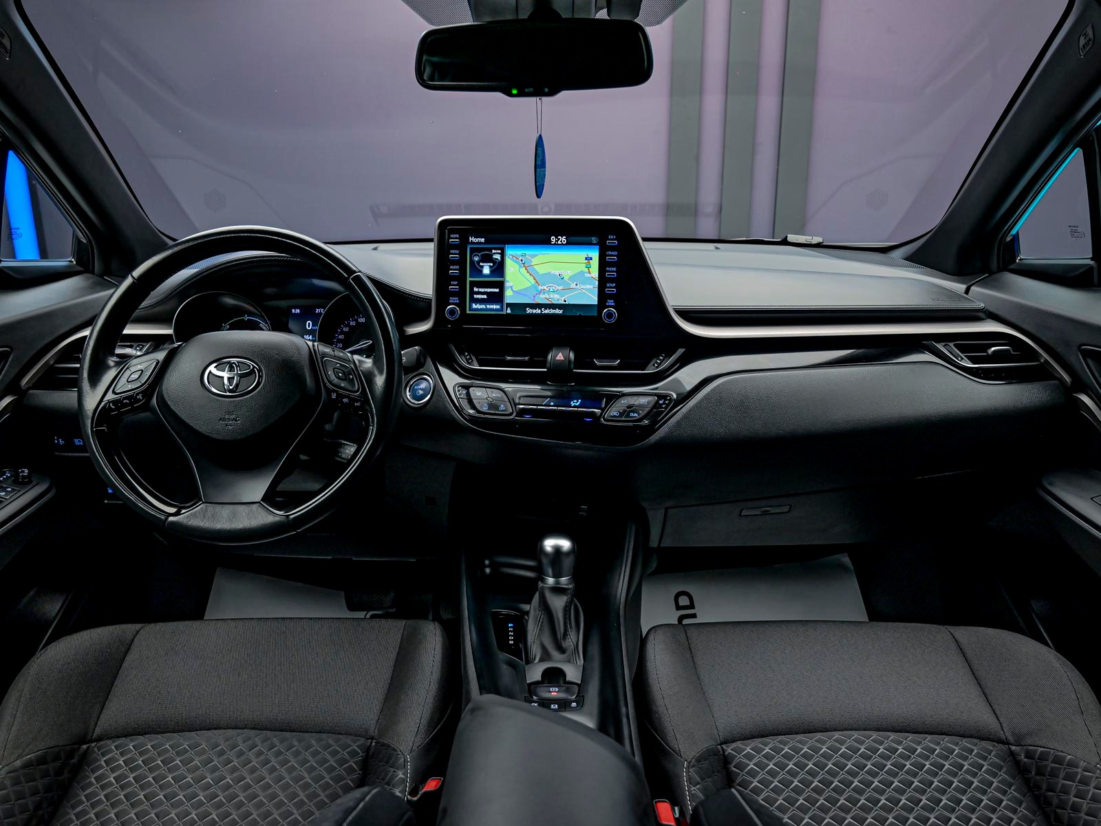 Toyota C-HR 2020 5/14