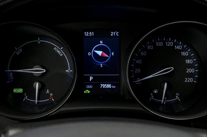 Toyota C-HR 2020 8/14