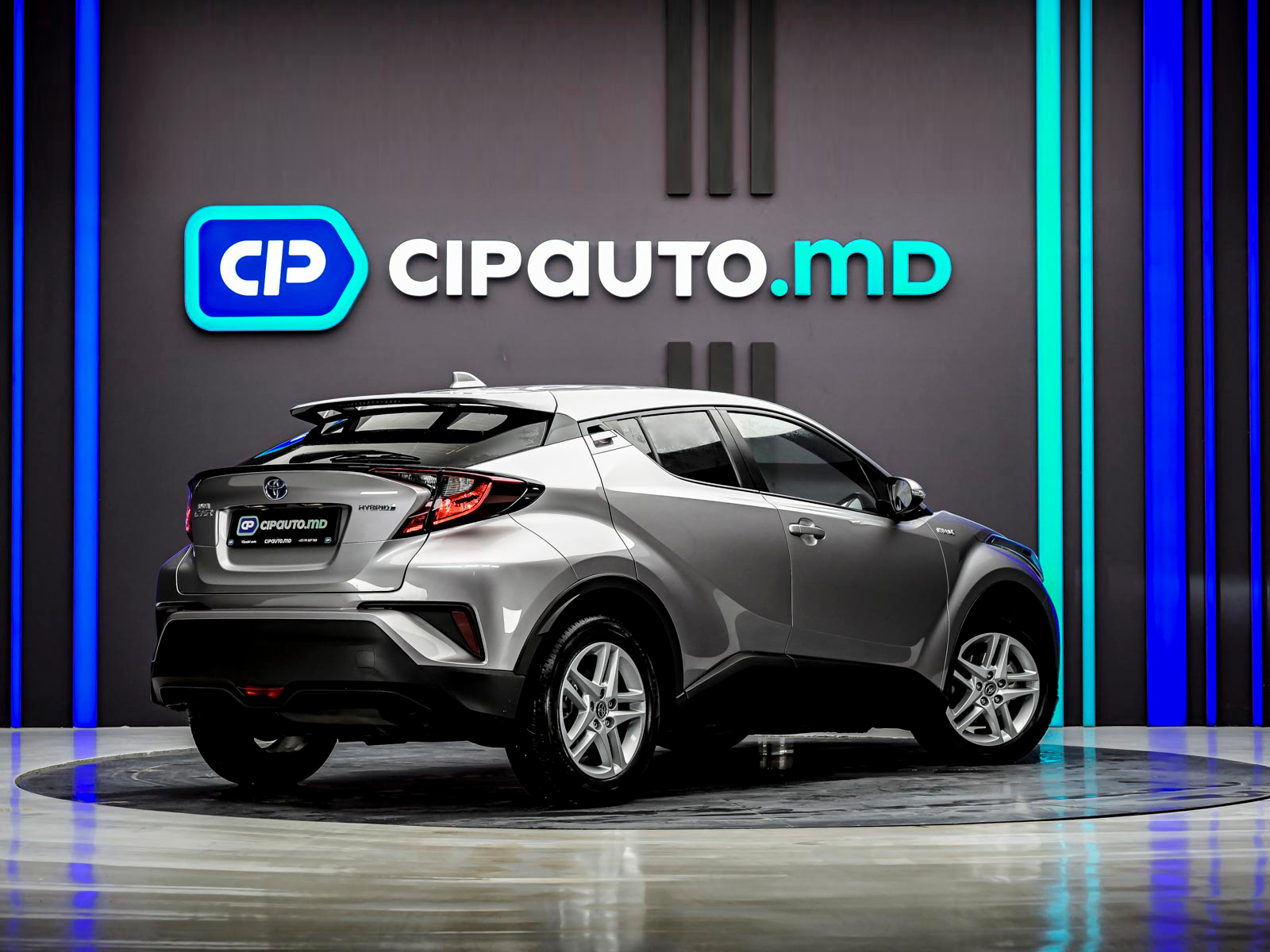 Toyota C-HR 2020 3/14
