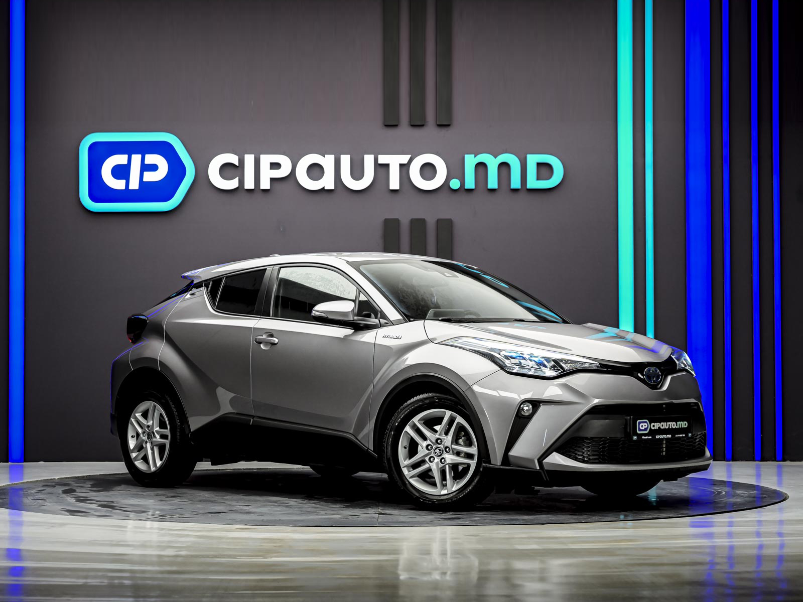 Toyota C-HR 2020 4/14