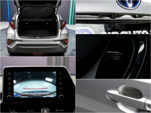 Toyota C-HR 2020 14/14