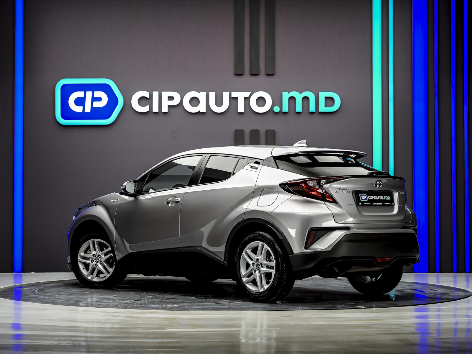 Toyota C-HR 2020 2/14