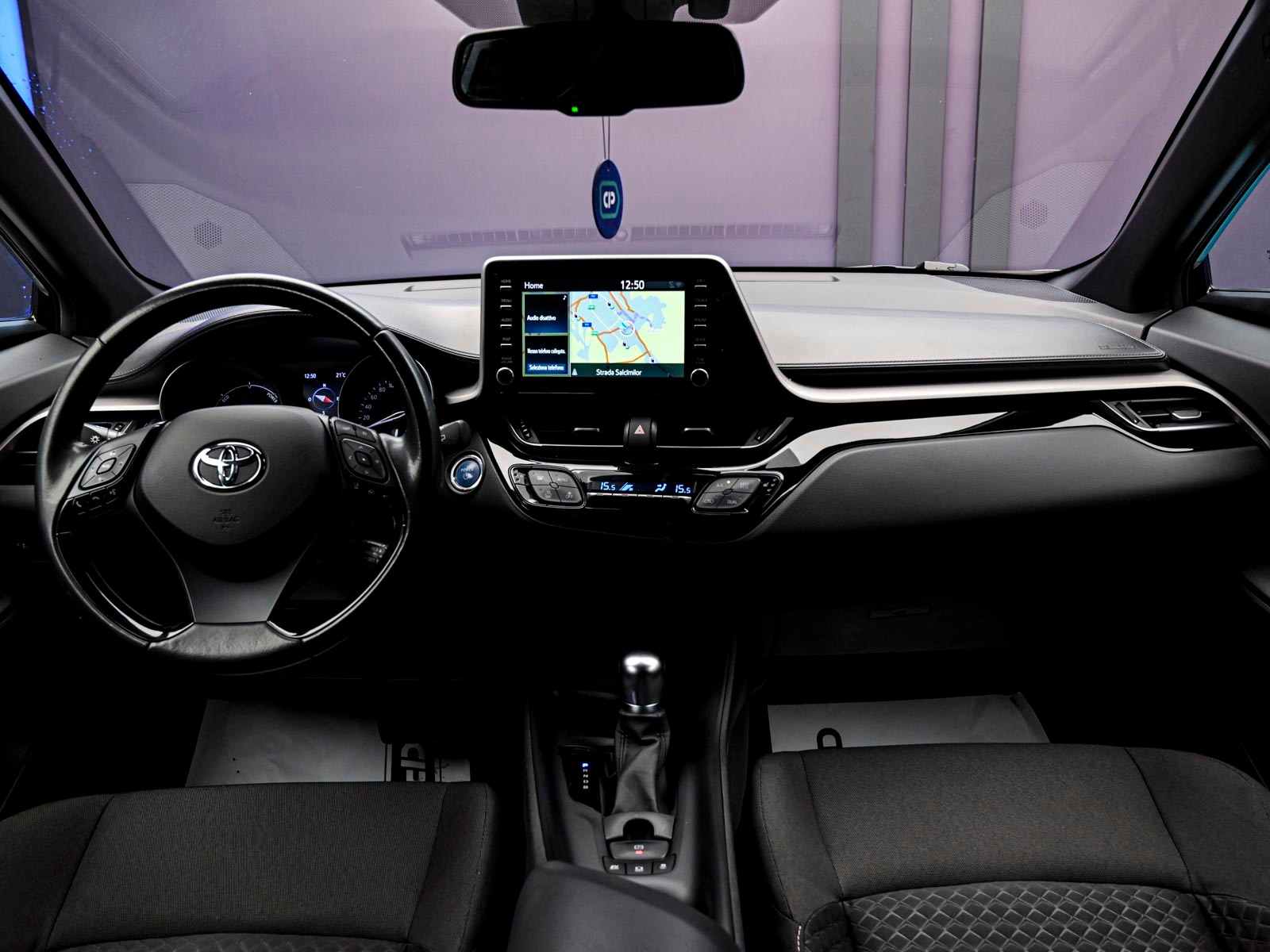 Toyota C-HR 2020 5/14