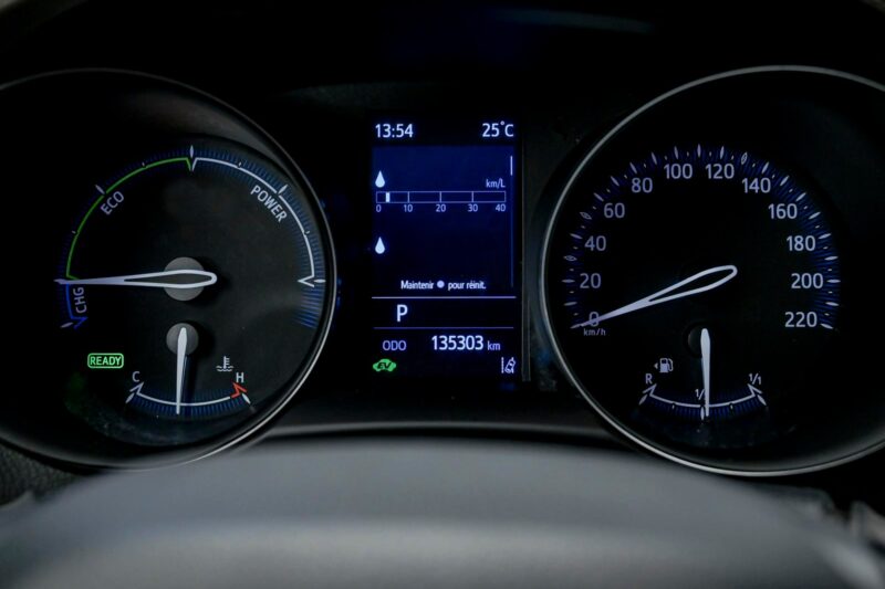 Toyota C-HR 2020 8/15