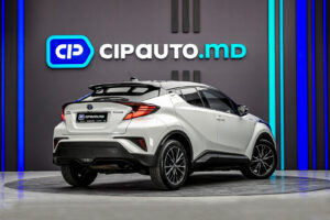 Toyota C-HR 2020 3/15