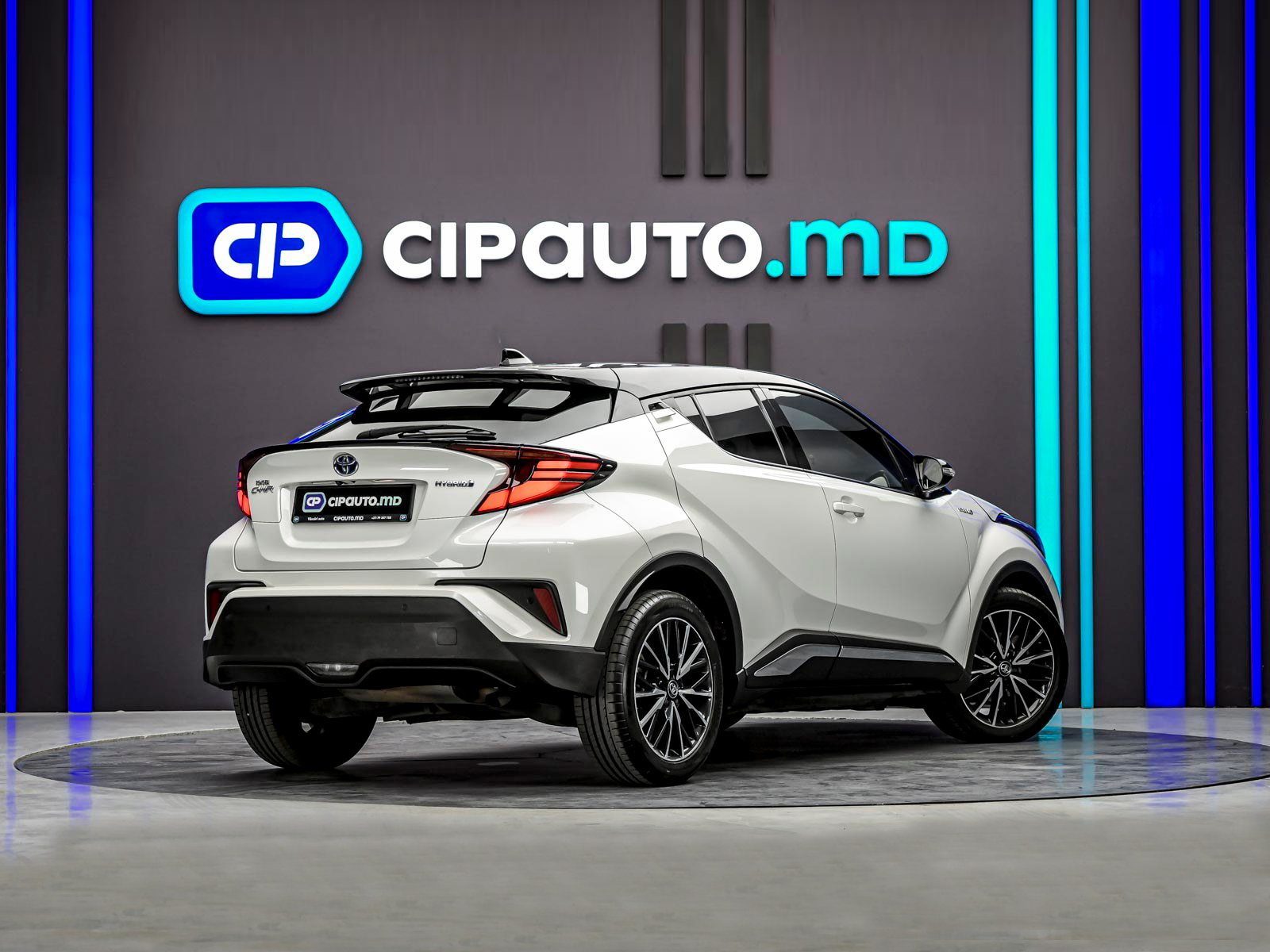 Toyota C-HR 2020 3/15