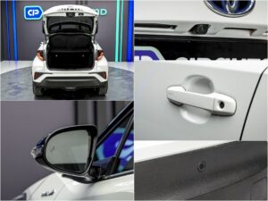 Toyota C-HR 2020 14/15