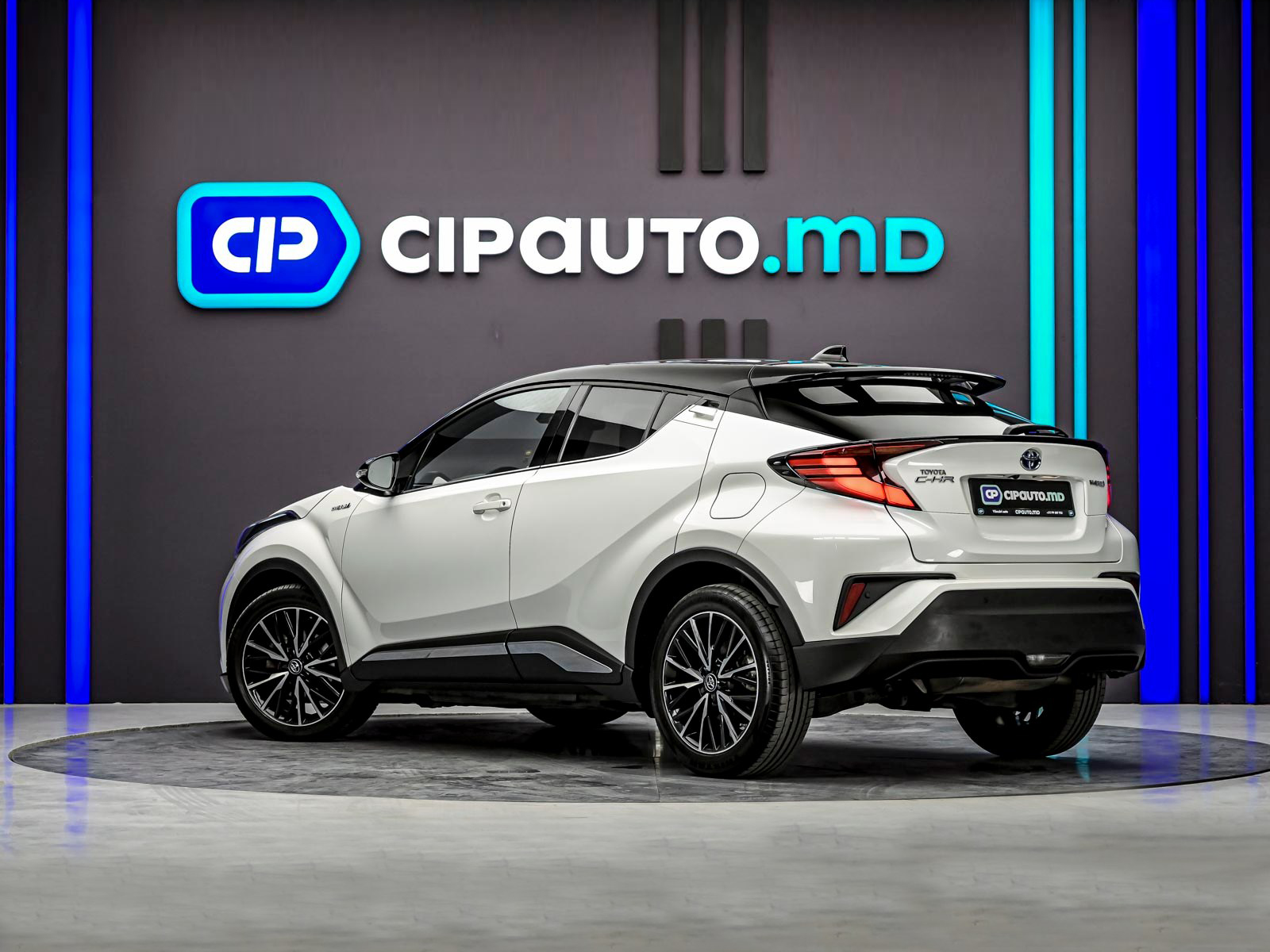 Toyota C-HR 2020 2/15