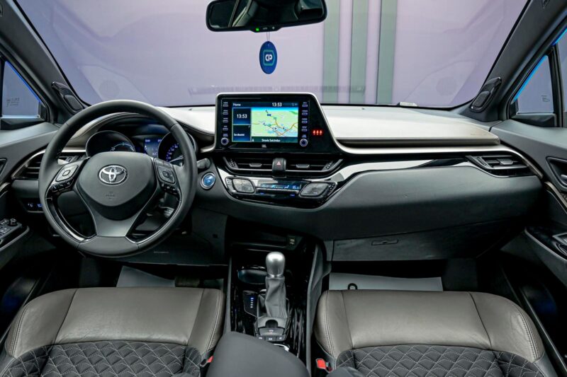 Toyota C-HR 2020 5/15