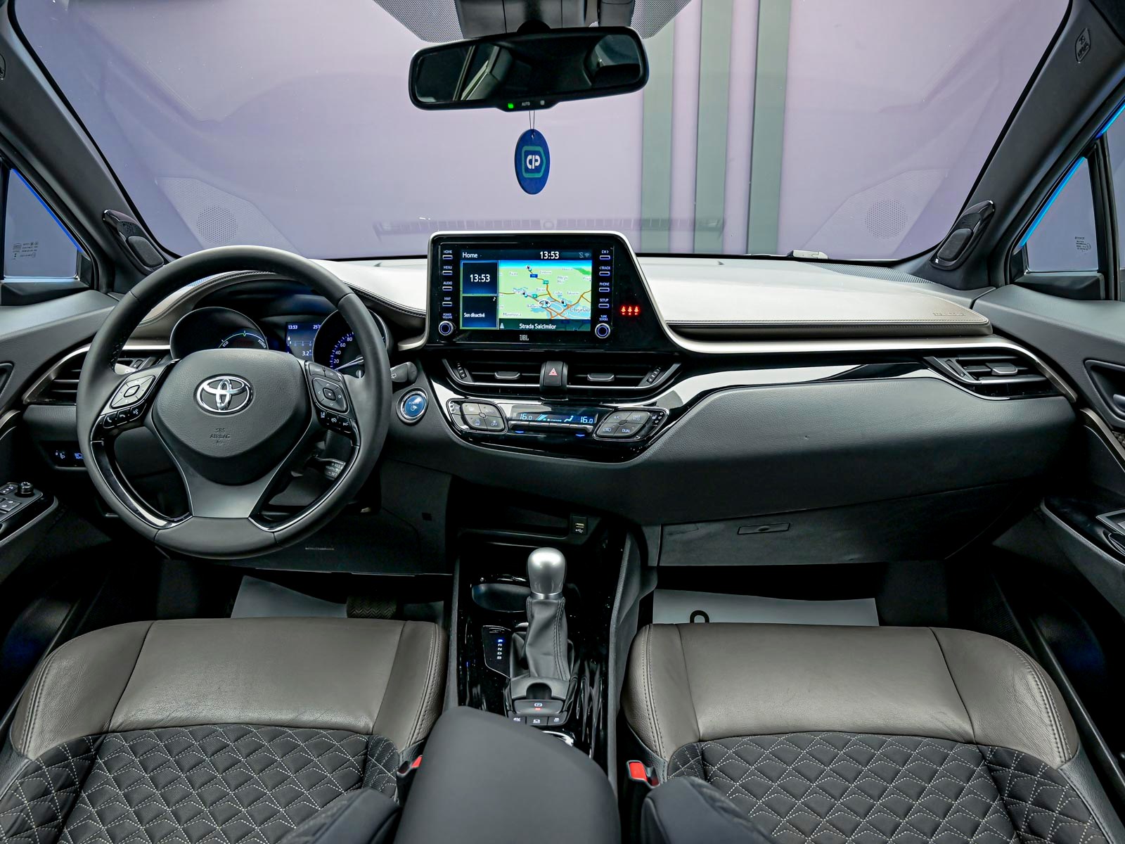 Toyota C-HR 2020 5/15