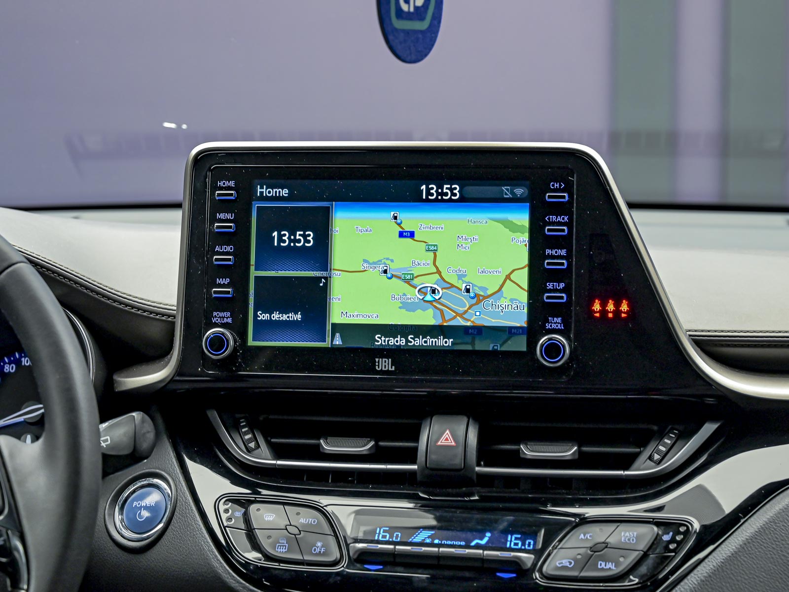 Toyota C-HR 2020 10/15