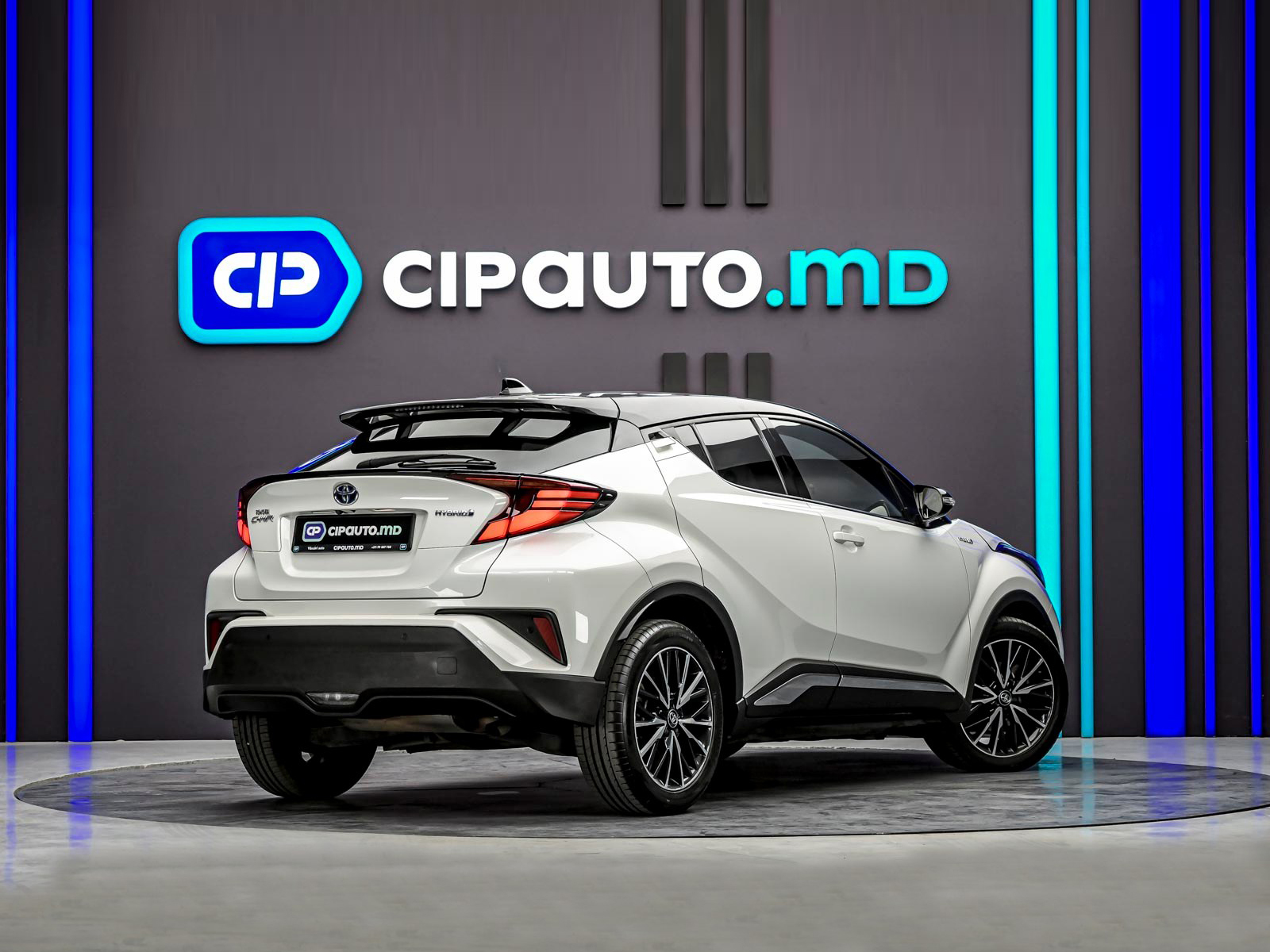 Toyota C-HR 2020 3/15
