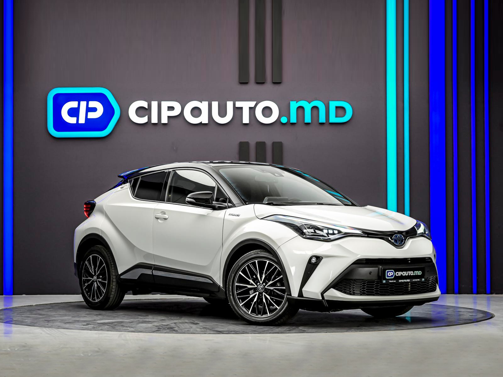 Toyota C-HR 2020 4/15