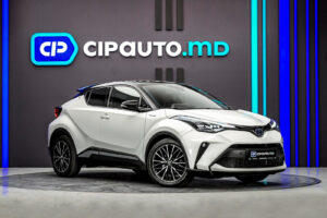 Toyota C-HR 2020 4/15