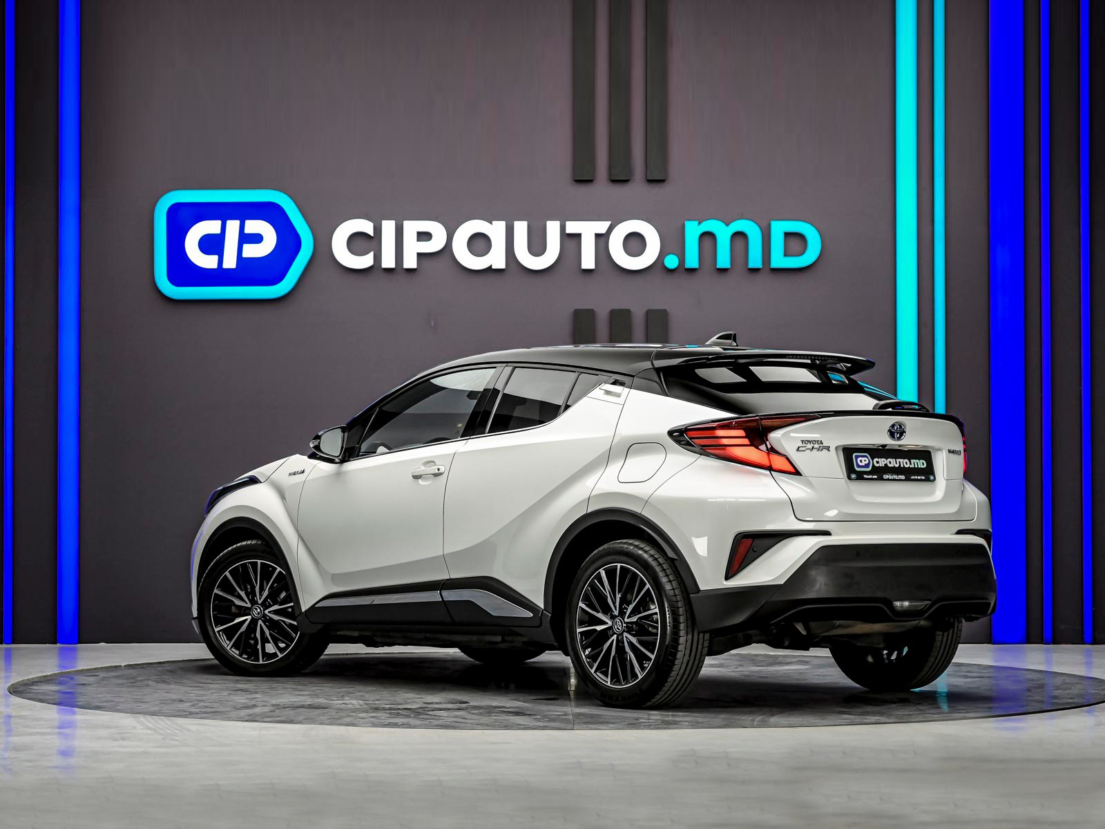 Toyota C-HR 2020 2/15