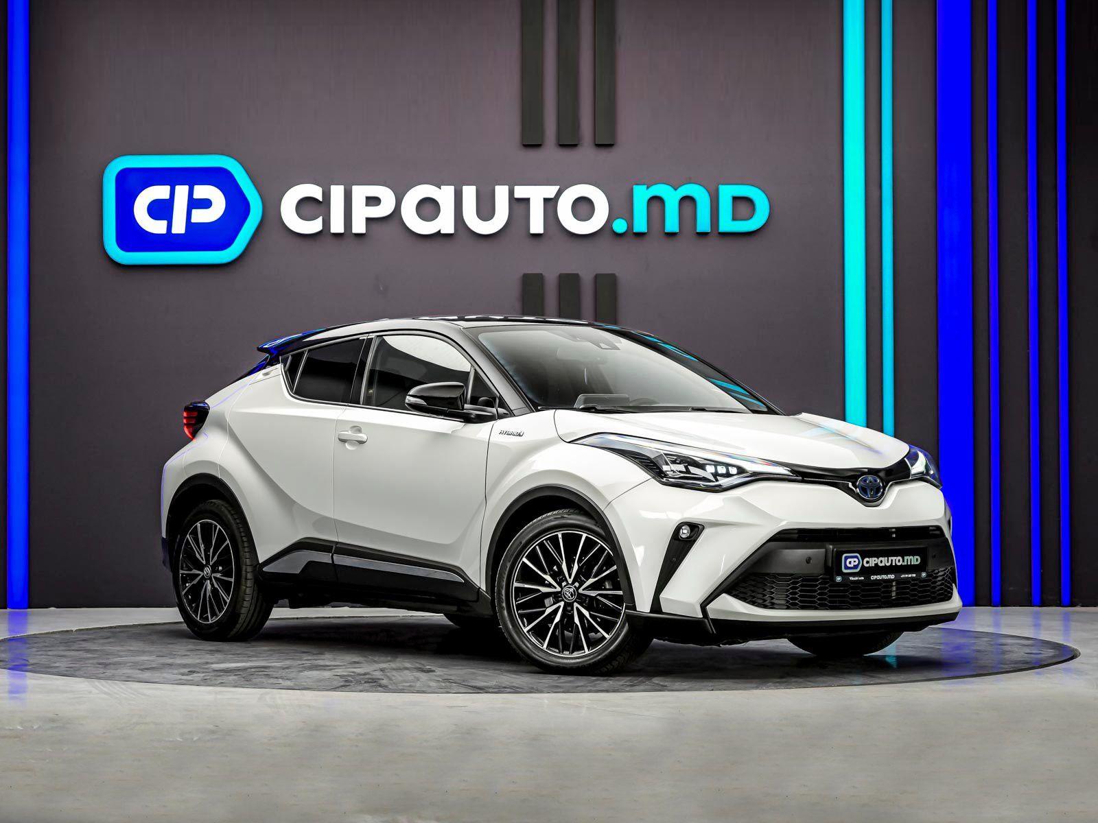 Toyota C-HR 2020 4/15