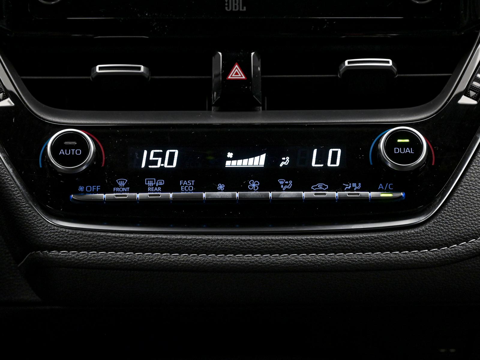 Toyota Corolla 2020 11/15