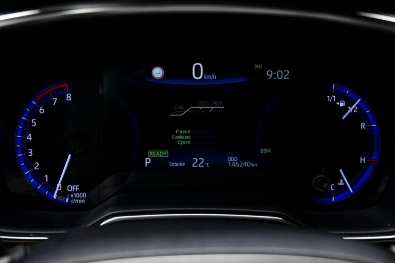 Toyota Corolla 2020 8/15