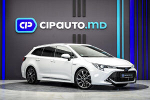 Toyota Corolla 2020 4/15