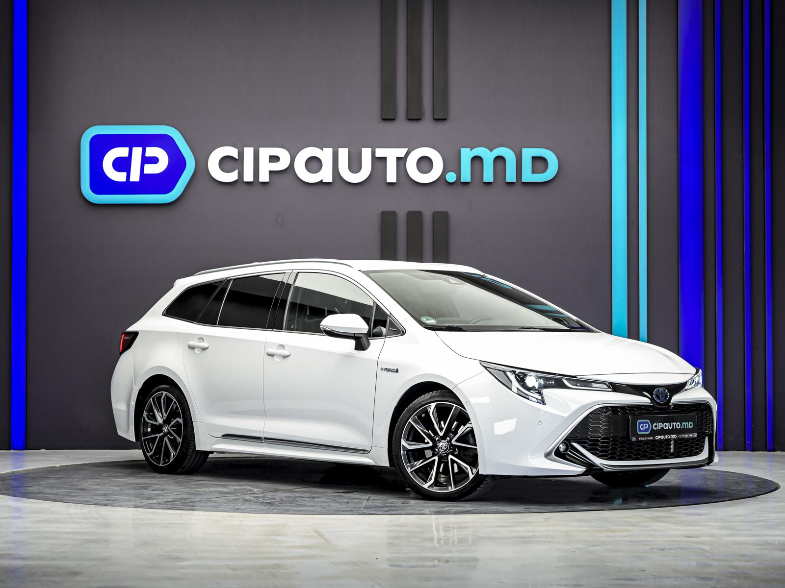 Toyota Corolla 2020 4/15
