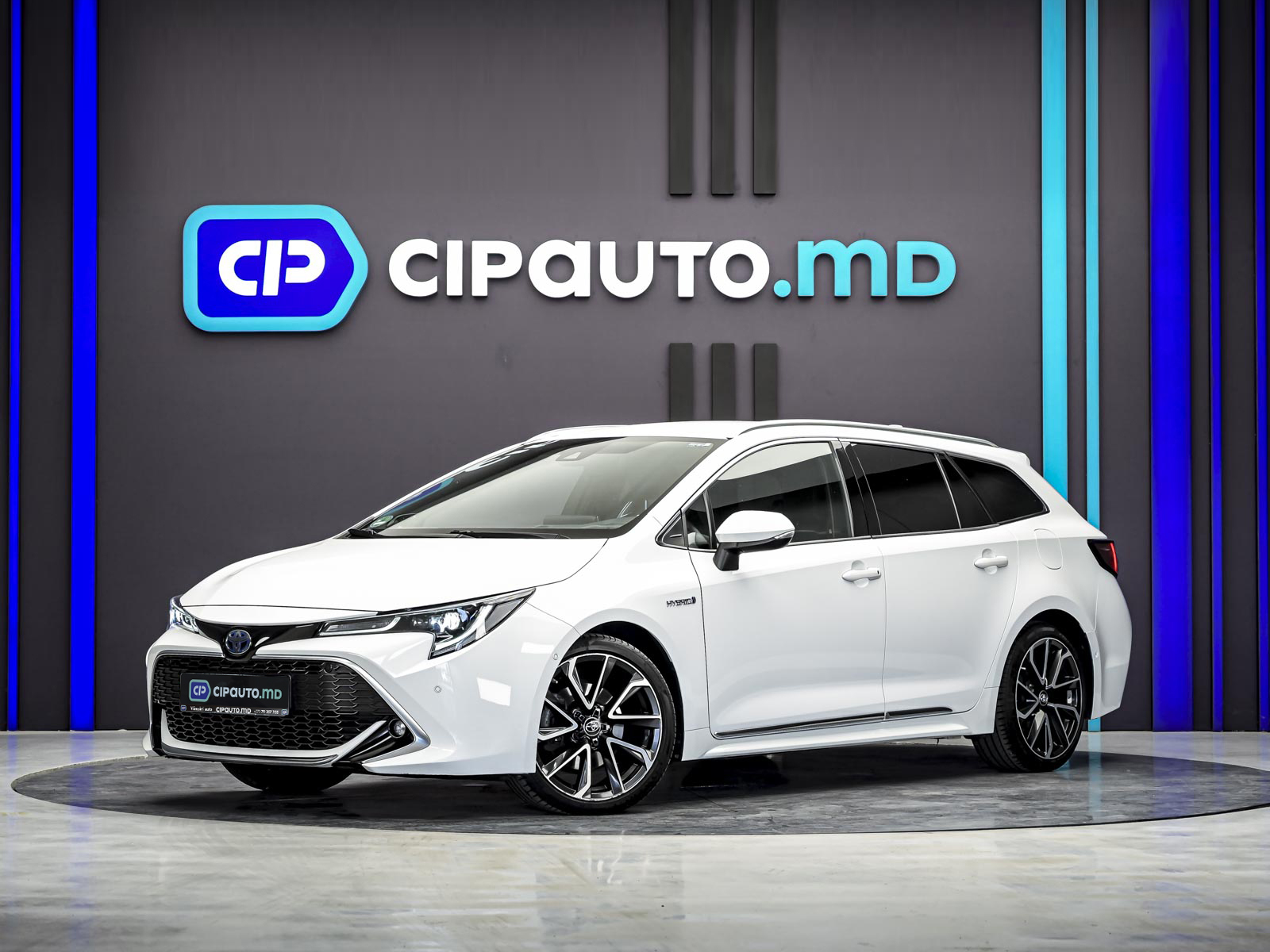Toyota Corolla 2020 1/15
