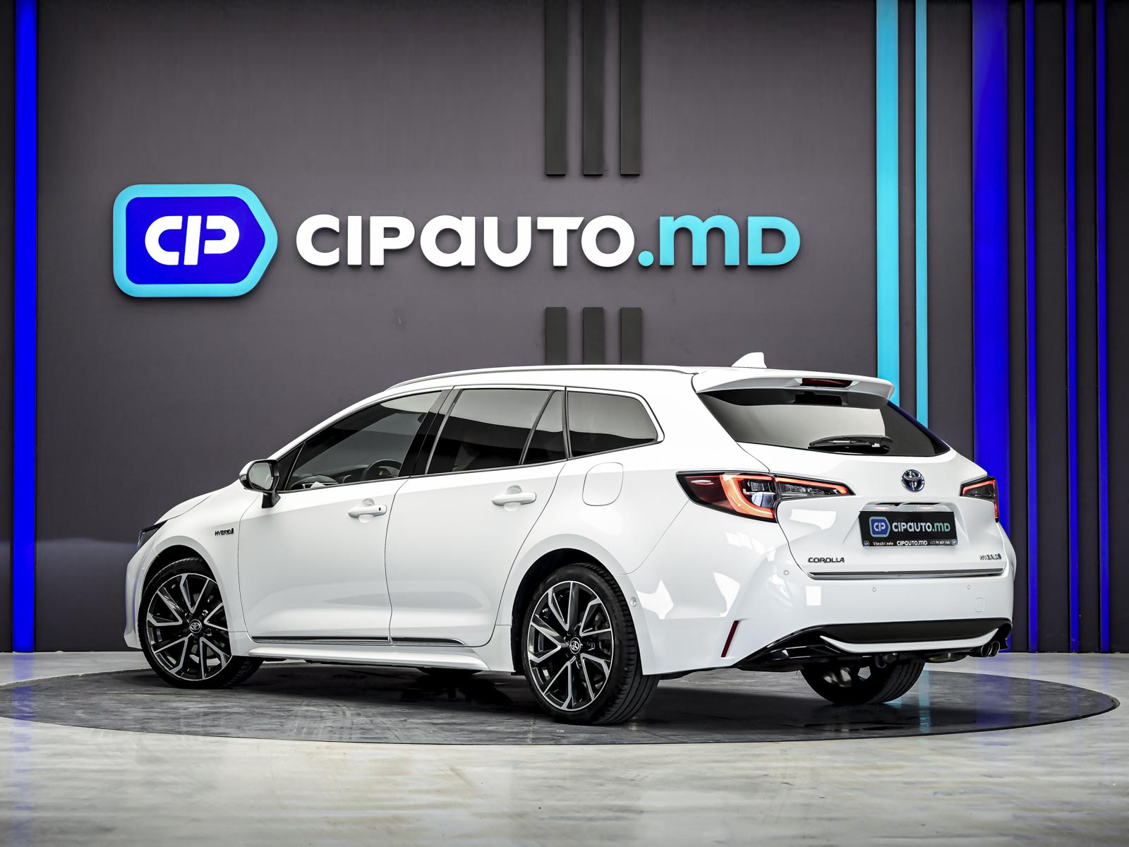 Toyota Corolla 2020 2/15