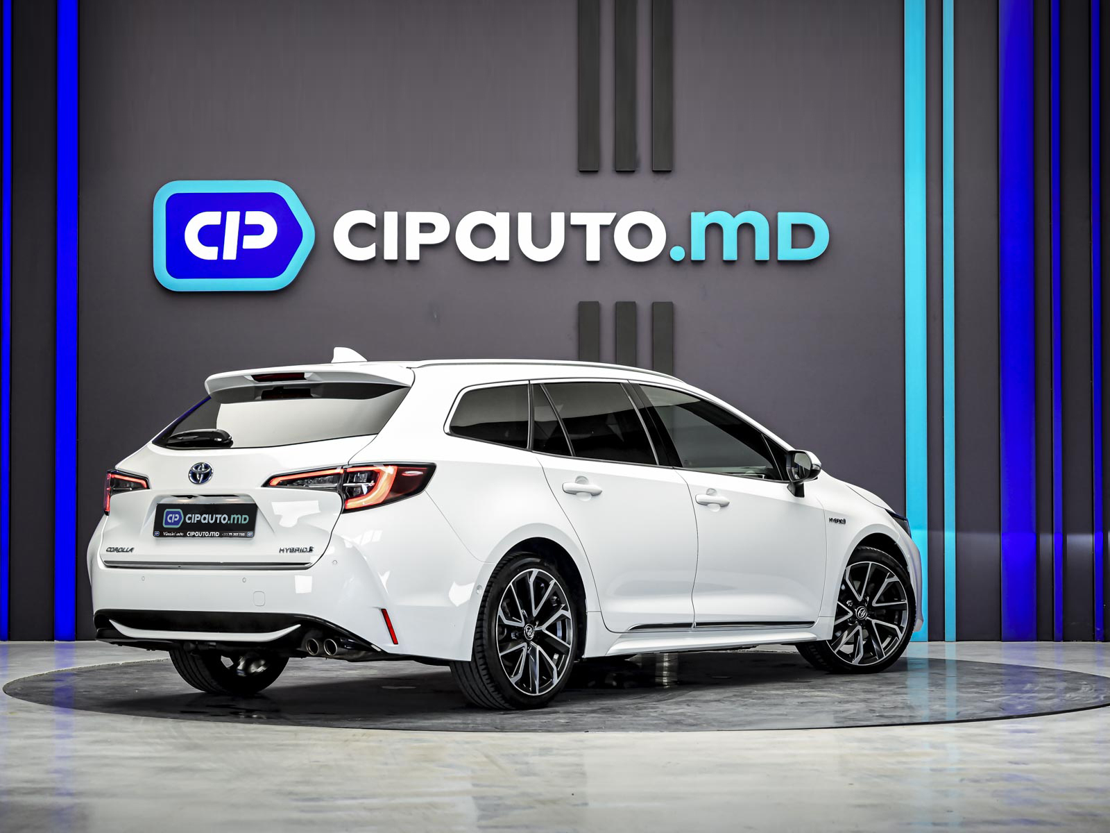 Toyota Corolla 2020 3/15