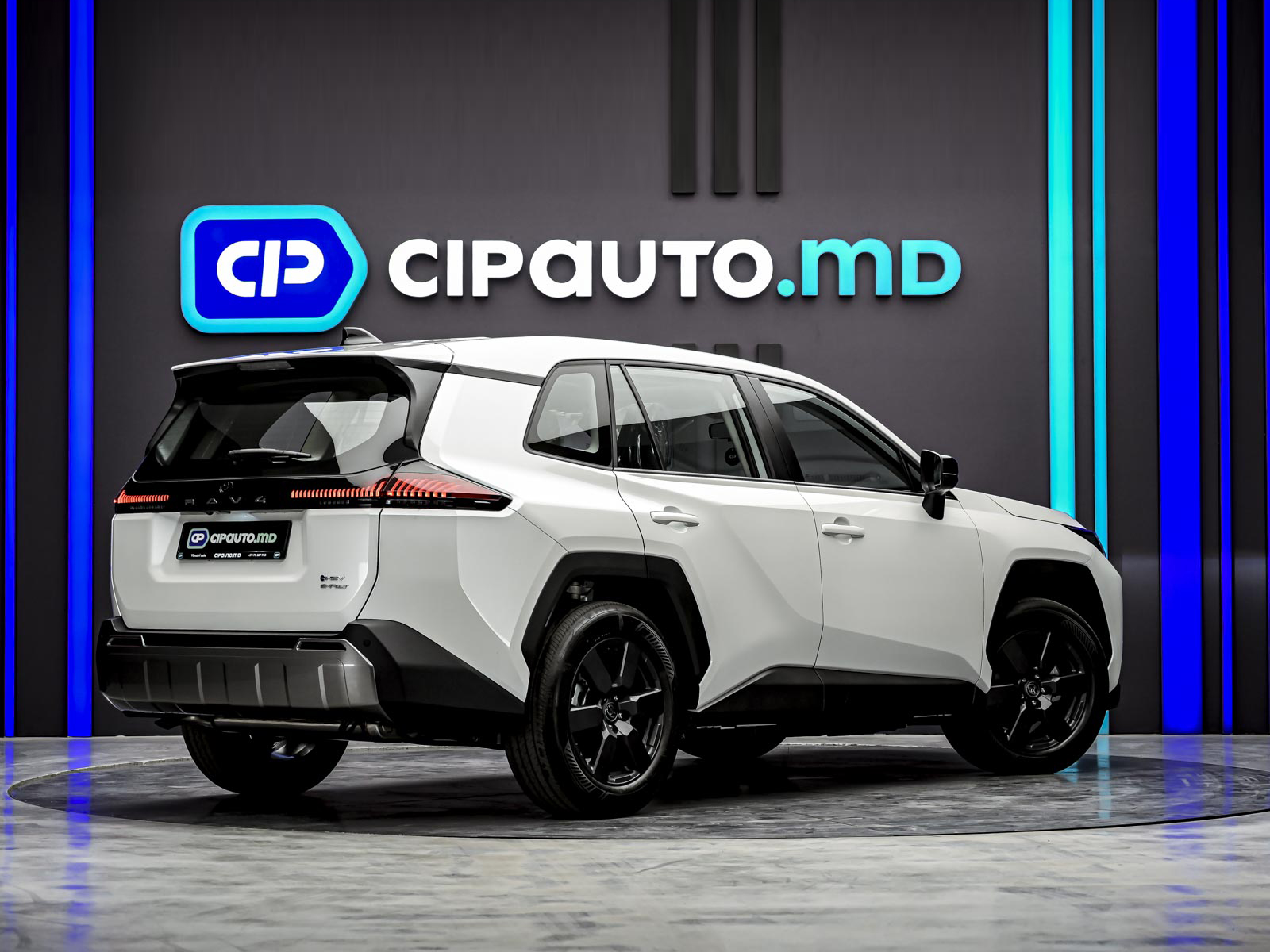 Toyota Rav 4 2026 3/17