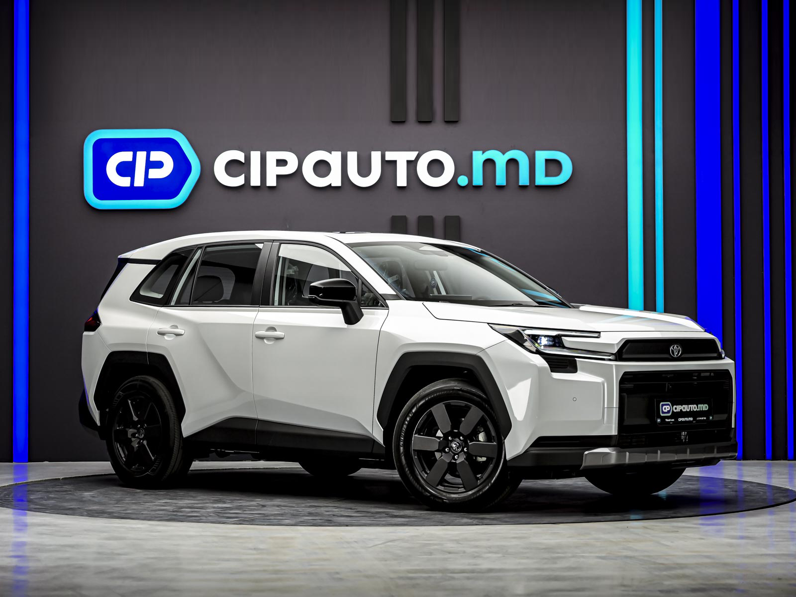 Toyota Rav 4 2026 4/17