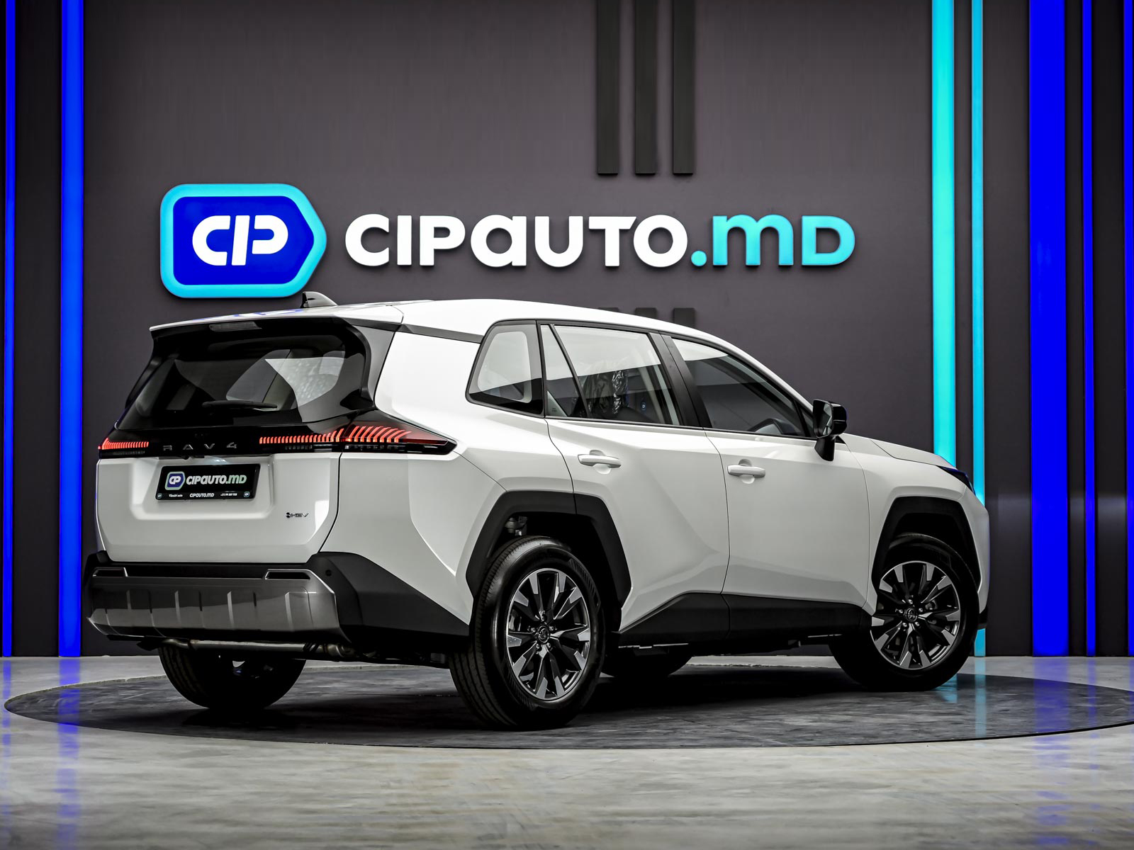 Toyota Rav 4 2026 3/17