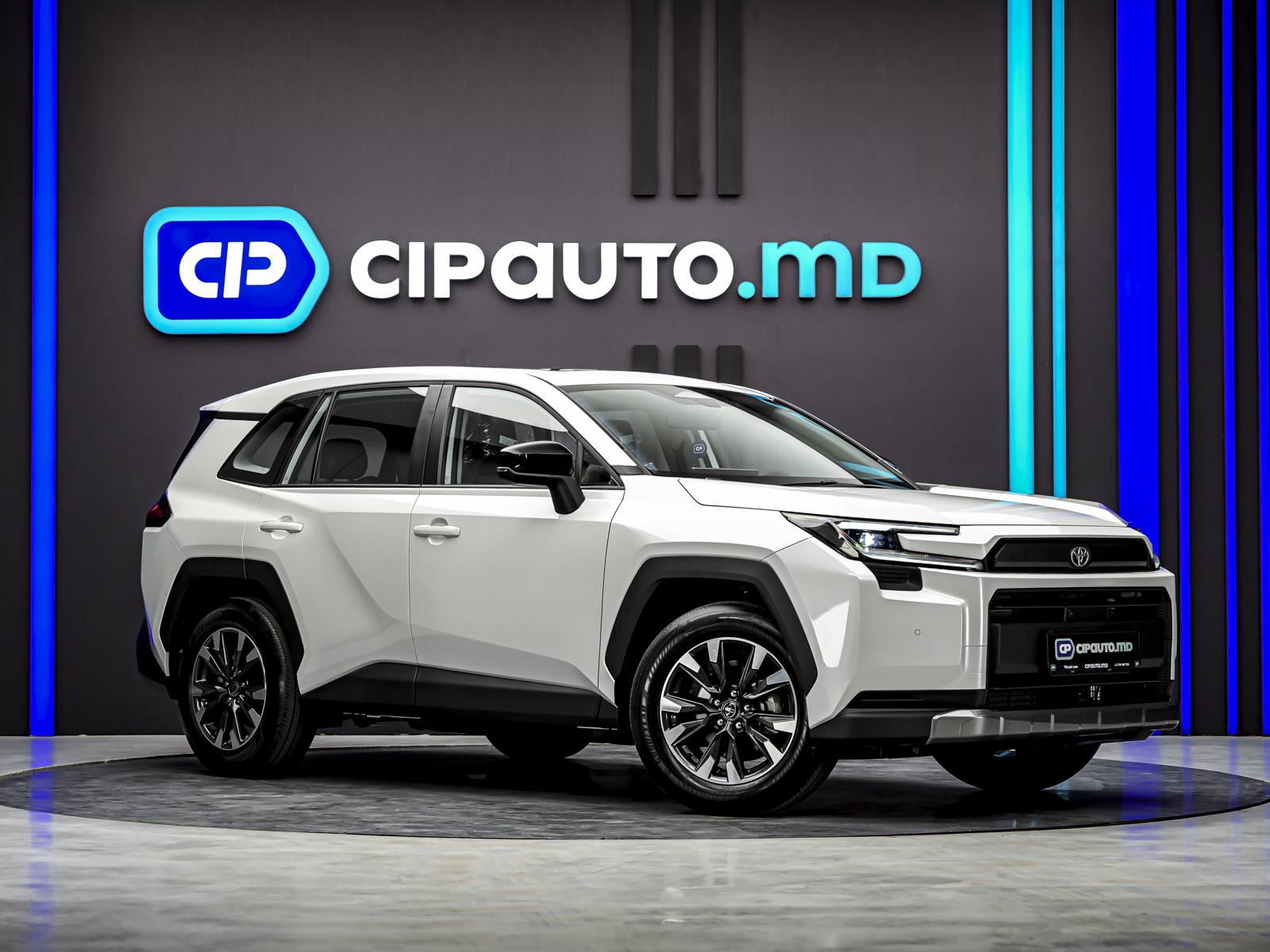 Toyota Rav 4 2026 4/17