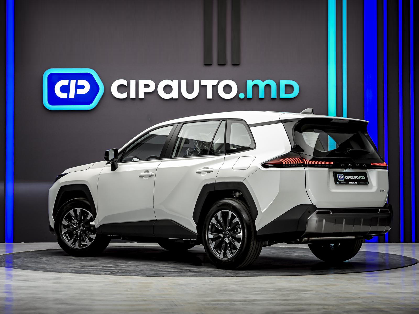 Toyota Rav 4 2026 2/17