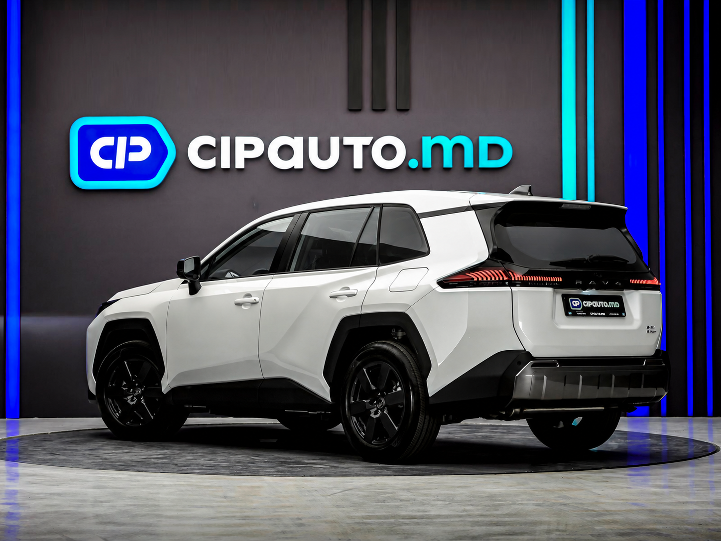 Toyota Rav 4 2026 2/18
