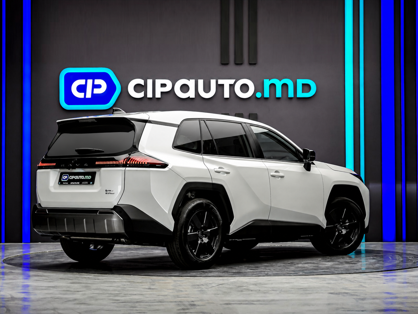 Toyota Rav 4 2026 3/18