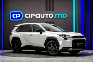 Toyota Rav 4 2026 4/18