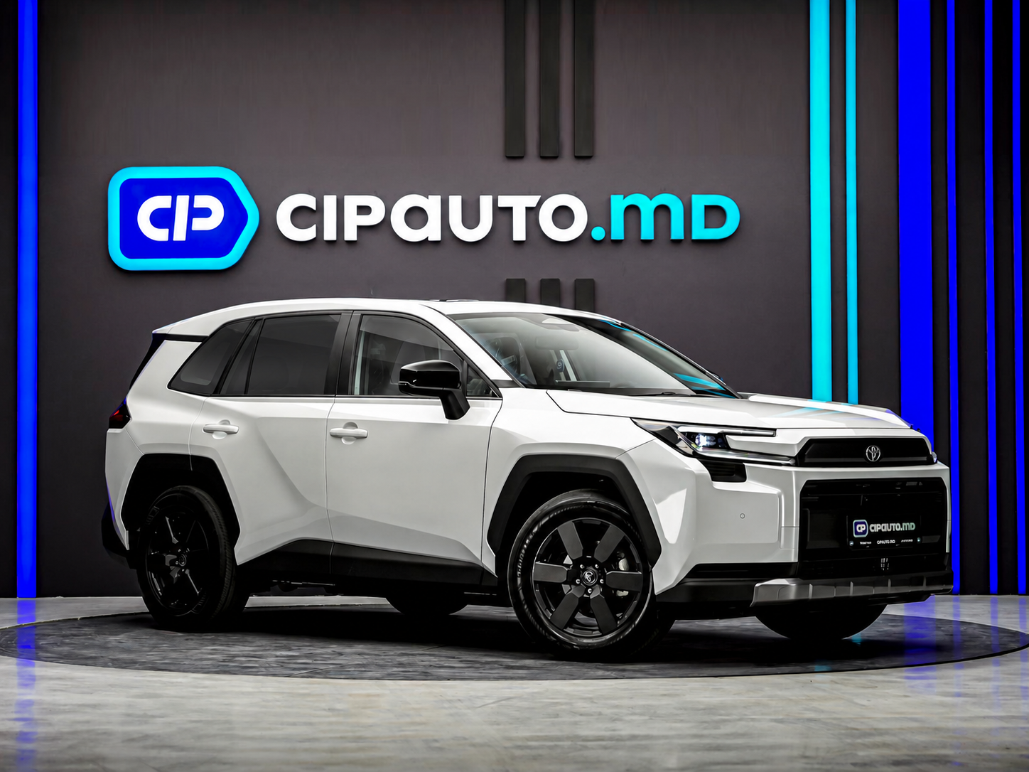 Toyota Rav 4 2026 4/18