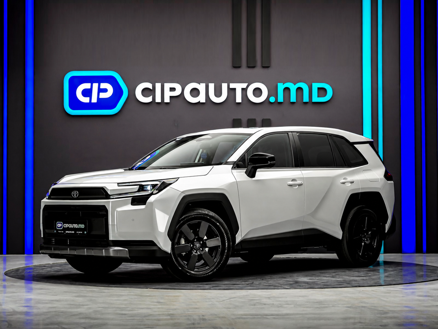 Toyota Rav 4